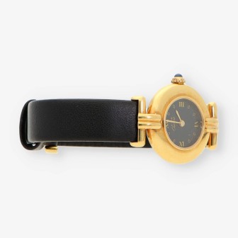 Reloj CARTIER Tank Vermeil