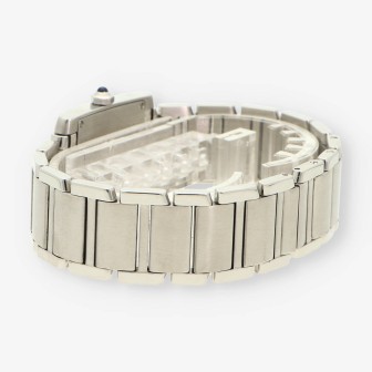 Reloj acero CARTIER 2301 CC731845