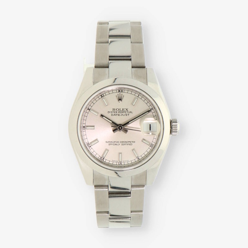 Rolex Lady Datejust 178240 Caja y Documentos