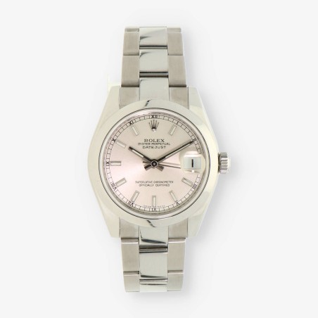 Rolex Lady Datejust 178240 Caja y Documentos