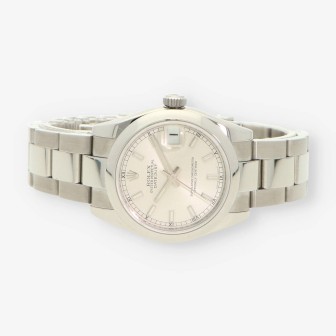 ROLEX acero 31mm 178240 NÂºZ698167