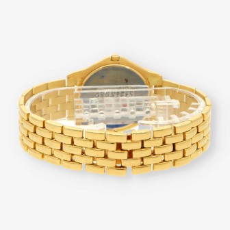 Reloj oro OMEGA Quartz