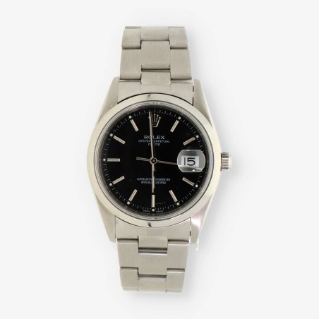 ROLEX acero 15200 NÂº Y463332