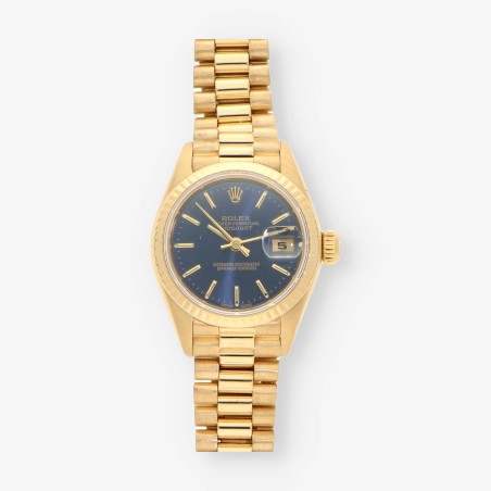 Rolex Lady-Datejust 69178 oro 18kt