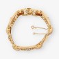 Pulsera Chevalier oro 18kt y diamantes