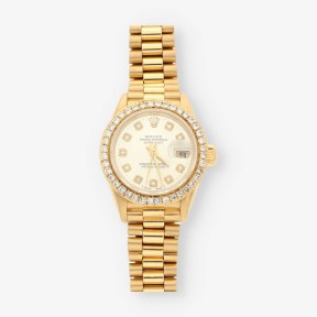 ROLEX Sra. oro y bri 69178 NÂº N296959