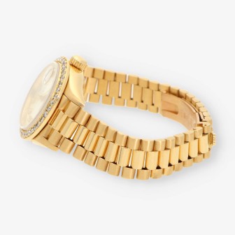 ROLEX Sra. oro y bri 69178 NÂº N296959