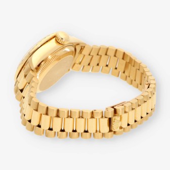 ROLEX Sra. oro y bri 69178 NÂº N296959