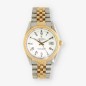 Rolex Oyster Perpetual Date 15053 en acero y oro