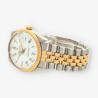 ROLEX Date mixto 34 mm.15053 R834981