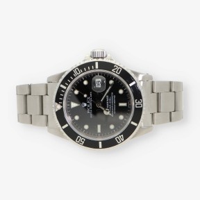 Rolex Submariner 16610 Serie A