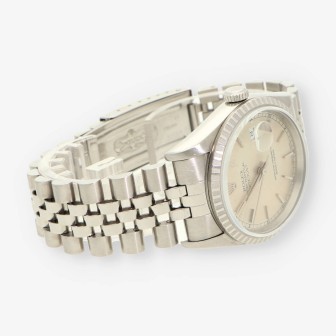 ROLEX acero Datejust 16220 U532415