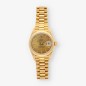 Rolex Lady-Datejust 69178 oro 18kt