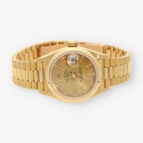 Rolex Lady-Datejust 69178 oro 18kt