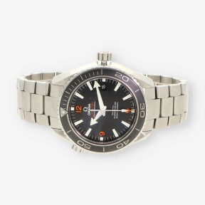 Omega Seamaster Co-Axial con caja y documento