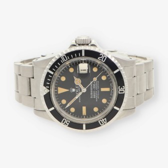 ROLEX Submariner 5865006 NÂº1680