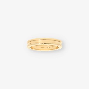 Anillo oro BULGARI 2337AL