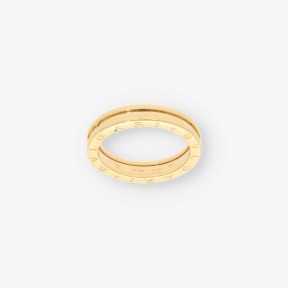 Anillo Bulgari BZero en oro