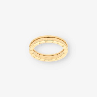 Anillo oro BULGARI 2337AL