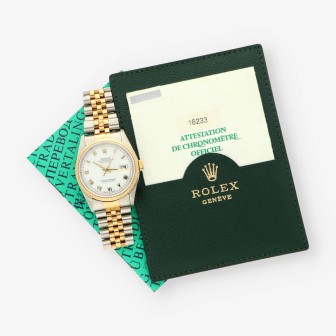 ROLEX Mixto 16233 NÂº T631715