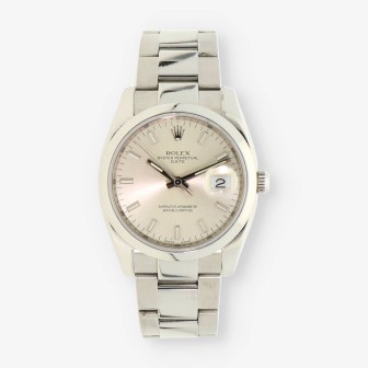 ROLEX acero 115200 NÂº M353876