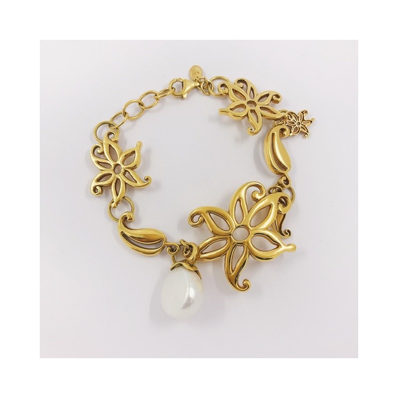 Pulsera Tous en oro 18kt