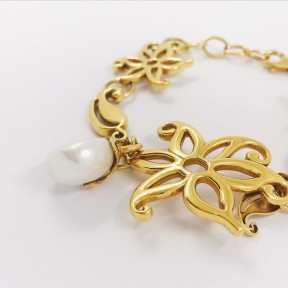 Pulsera Tous en oro 18kt