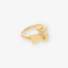 Anillo tulipÃ¡n oro TOUS