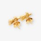 Pendientes Tous con forma de flor en oro 18kt