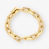 Pulsera oro