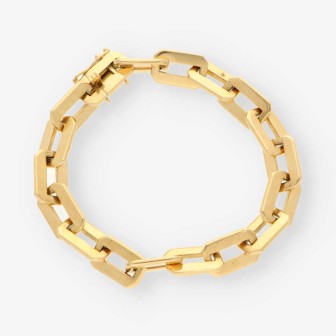 Pulsera oro