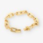 Pulsera en oro 18kt