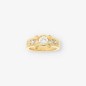 Anillo oro 18kt con brillante