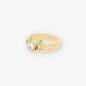 Anillo oro 18kt con brillante