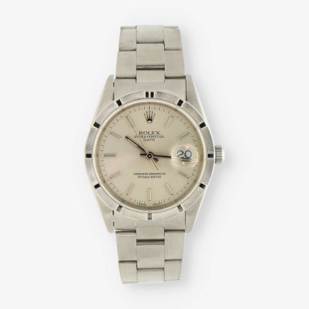 Rolex Oyster Perpetual Date 15210