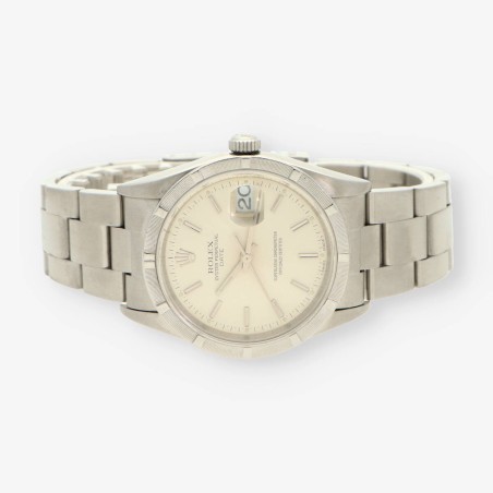 Rolex Oyster Perpetual Date 15210