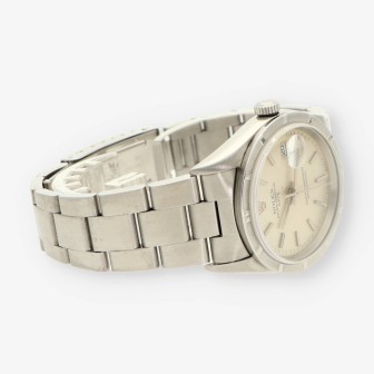 ROLEX Date acero 15210 NÂº W593412