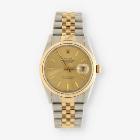 ROLEX Sr. mixto 16233 NÂº C118612