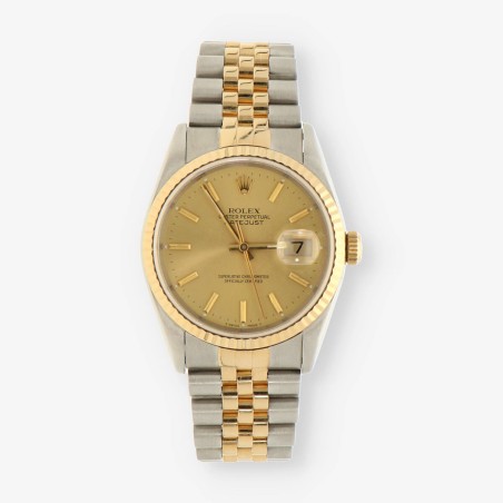 Rolex Datejust mixto 16233