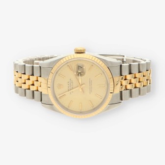 ROLEX Sr. mixto 16233 NÂº C118612