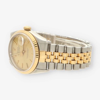 ROLEX Sr. mixto 16233 NÂº C118612