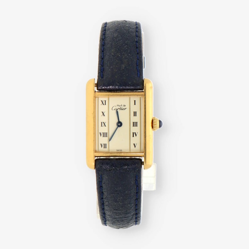 Reloj Must de Cartier