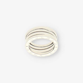 Anillo oro blanco BULGARI 2327AL 