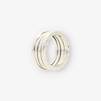 Anillo oro blanco BULGARI 2327AL 