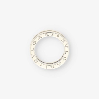 Anillo oro blanco BULGARI