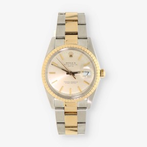 ROLEX Mixto Date 15053  R788004