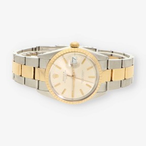 Rolex Oyster Perpetual Date 15053 en acero y oro