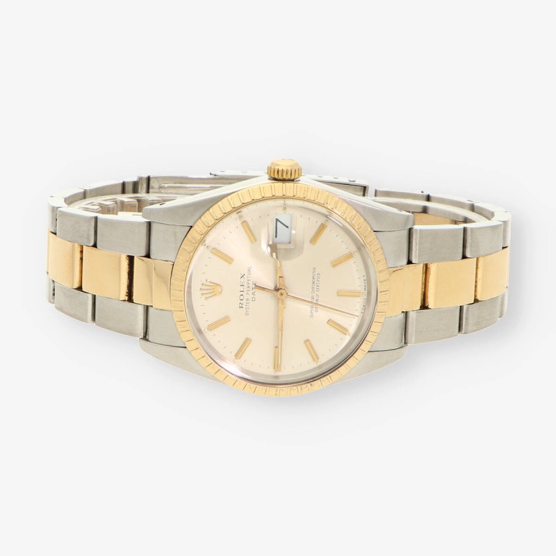 ROLEX Mixto Date 15053  R788004