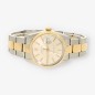 Rolex Oyster Perpetual Date 15053 en acero y oro