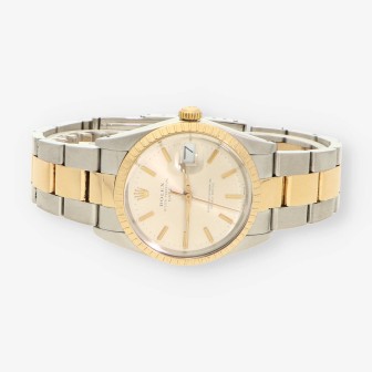 ROLEX Mixto Date 15053  R788004